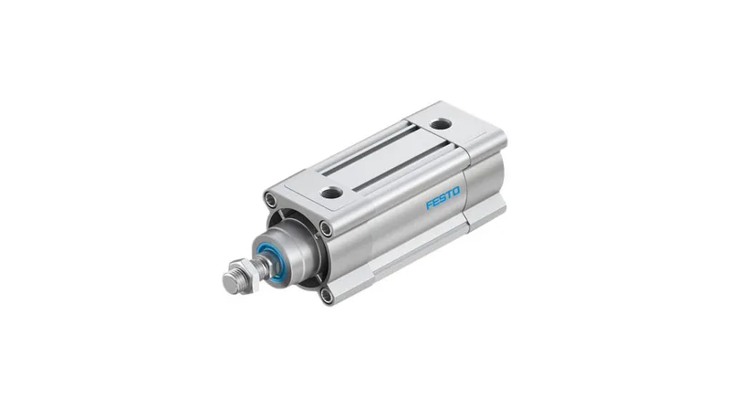 Festo DSBC-63-60-PPSA-N3 — Pneumatic Cylinders & Actuators