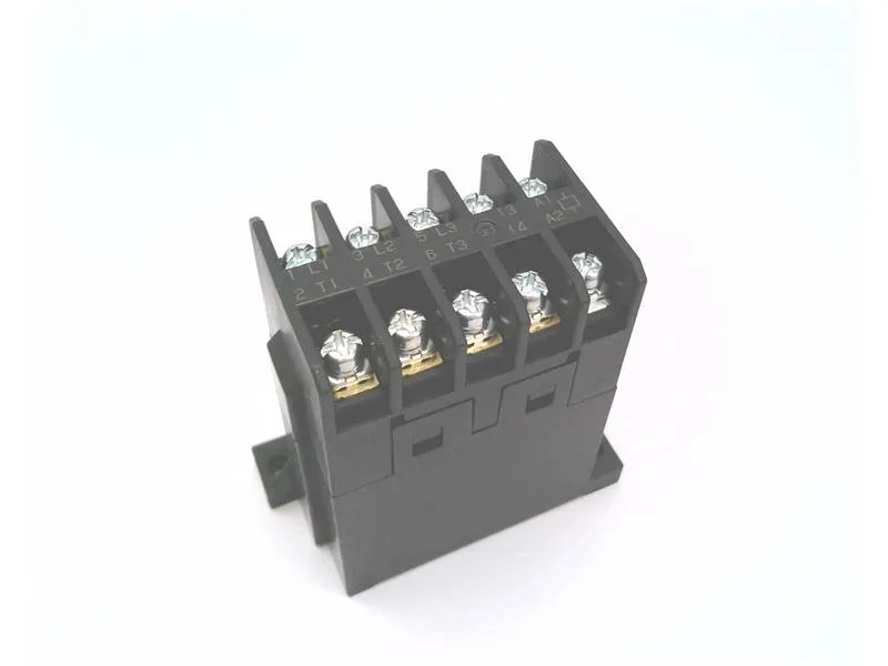 Fuji Electric SF12B1A-M10 — Contactors (image 2)