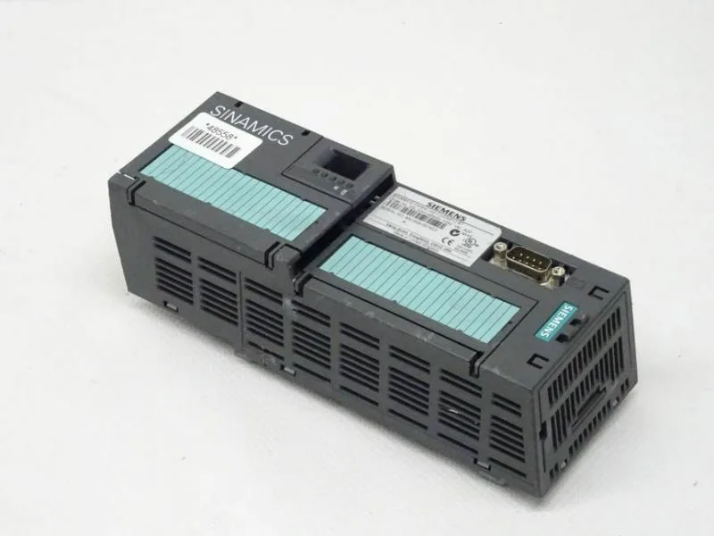 Siemens 6SL3243-6BB30-1HA2 — AC Drives (VFD)