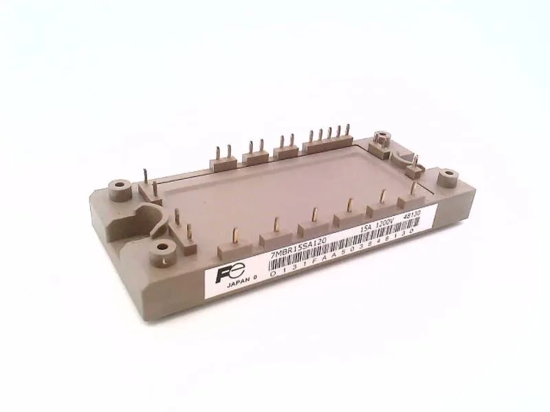 Fuji Electric 7MBR15SA120 — Power Distribution (image 2)