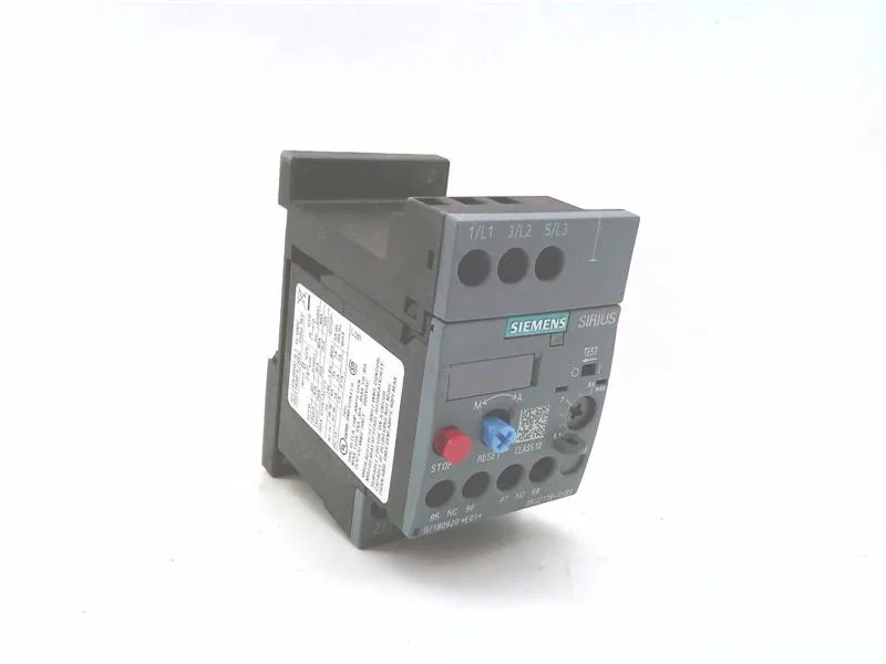 Siemens 3RU2116-1HB1 — Overload Relays (image 2)