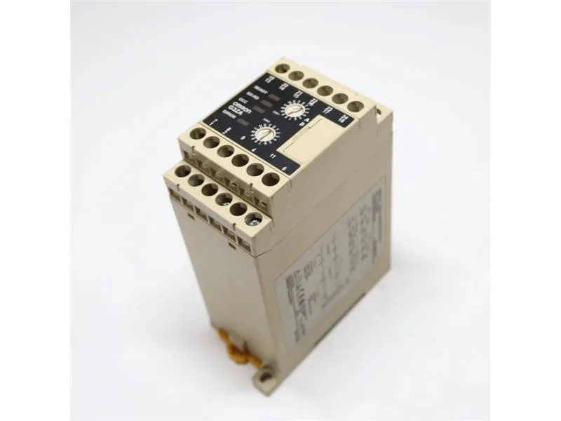 Omron G3ZA-4H203-FLK-UTU — Solid State Relays (image 2)