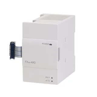 Mitsubishi Electric FX3U-4AD — PLCs (Programmable Logic Controllers) (image 3)