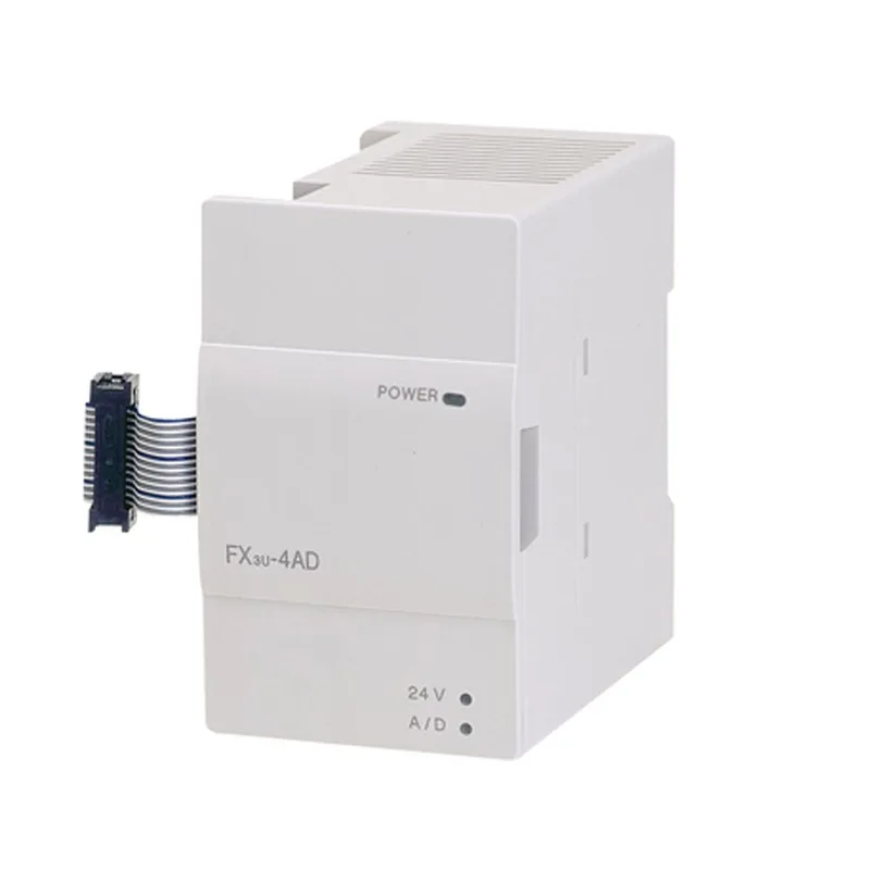 Mitsubishi Electric FX3U-4AD — PLCs (Programmable Logic Controllers) (image 3)