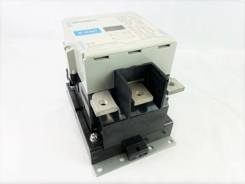 Mitsubishi Electric S-N400AC200V — Contactors (image 4)