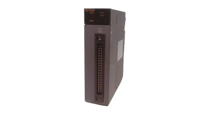 Mitsubishi Electric QD75D2 — PLC I/O & Expansion Modules (image 2)