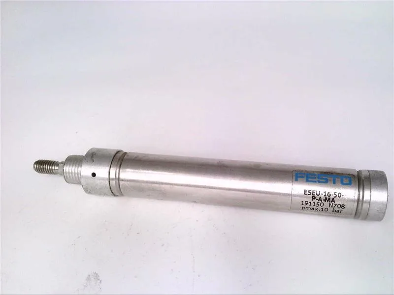 Festo ESEU-16-50-P-A-MA — Pneumatic Cylinders & Actuators
