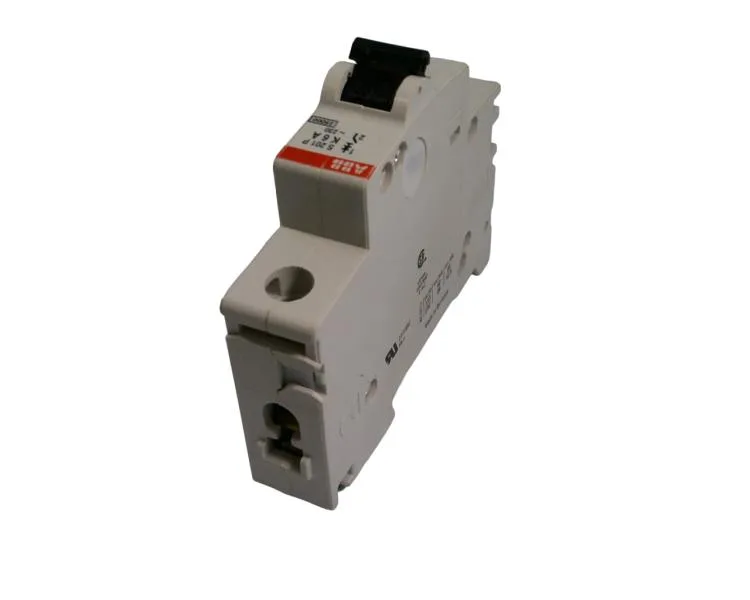 ABB S201P-K6A — Miniature Circuit Breakers (MCB) (image 4)