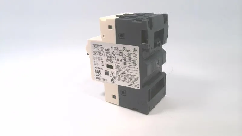 Schneider Electric GV2RT08 (image 2)