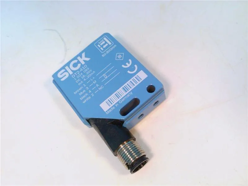 SICK DT2410 — Proximity Sensors (image 2)