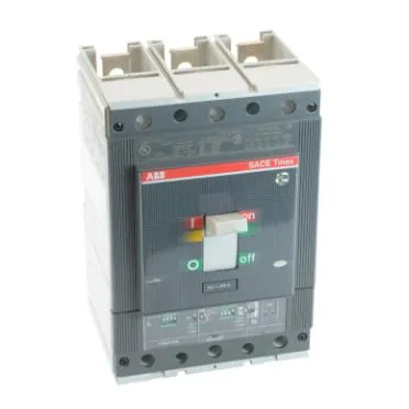 ABB T5L400DW — Molded Case Circuit Breakers (MCCB) (image 2)