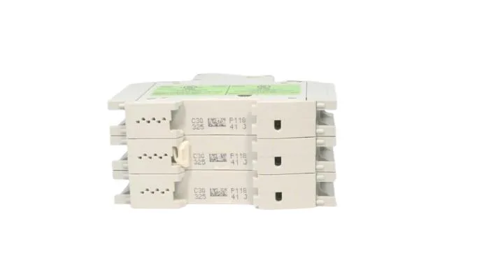 Siemens 5SJ4330-7HG41 — 3-Pole MCB (DIN Rail) (image 5)