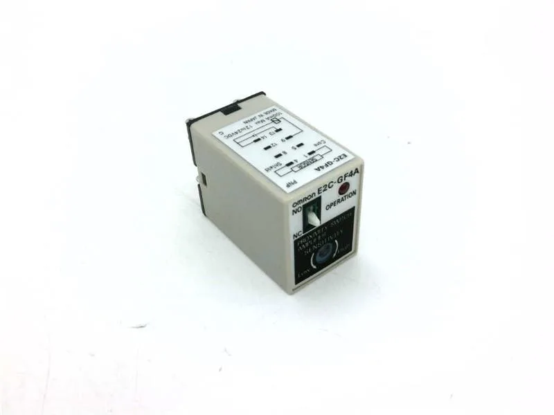 Omron E2C-GF4A — Proximity Sensors