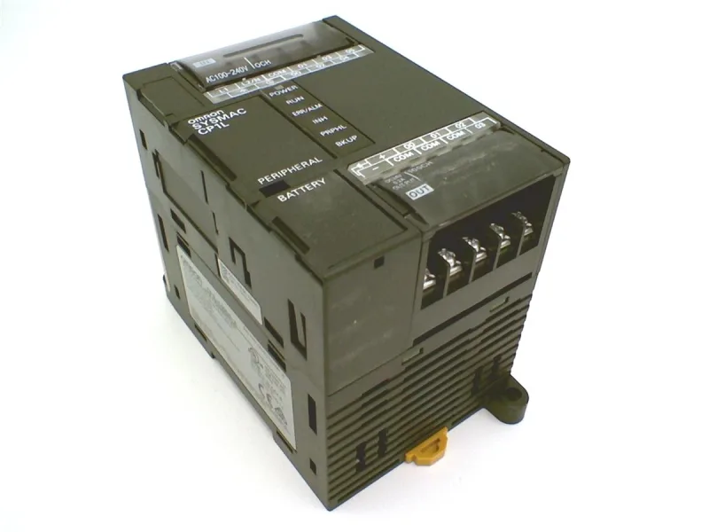 Omron CP1L-L10DR-A — PLCs (Programmable Logic Controllers) (image 2)