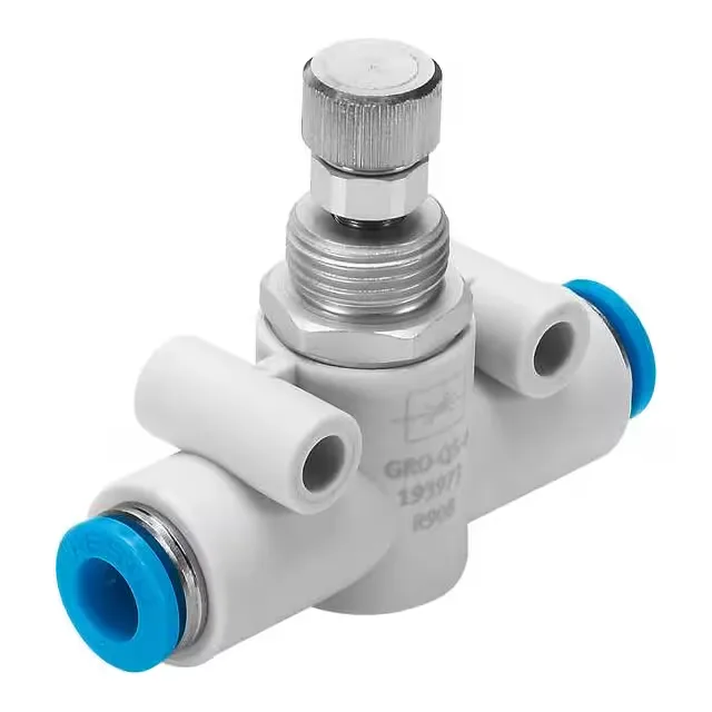 Festo GRO-QS-6 — Solenoid & Directional Valves (image 5)