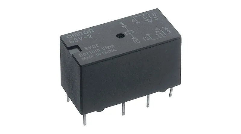 Omron G5V-2 24DC — General Purpose Relays