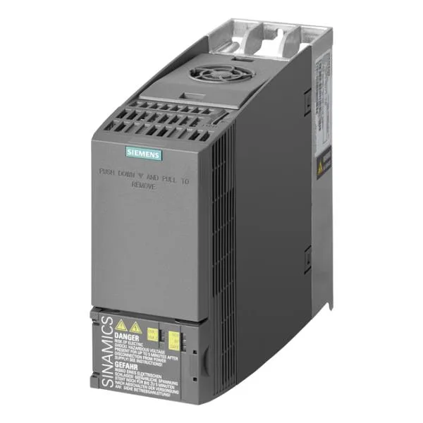 Siemens 6SL3210-1KE18-8UB0 — AC Drives (VFD) (image 2)