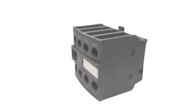 ABB CA4-13N — Auxiliary Contacts (image 3)