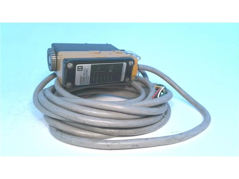 Omron E3ML-XE4G — Photoelectric Sensors (image 2)