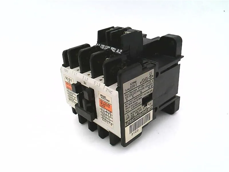 Fuji Electric SC20AA-H11 — Contactors (image 2)