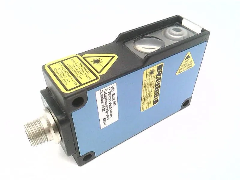 SICK WT27L-2S930A01 — Photoelectric Sensors (image 2)