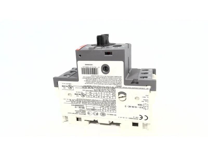 ABB MS132-12 — Motor Starters (image 3)