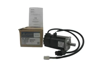 Mitsubishi Electric HC-KFS43 — Servo Motors with Brake (image 2)