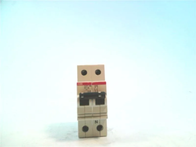 ABB S271-NAK1.6A — Miniature Circuit Breakers (MCB)