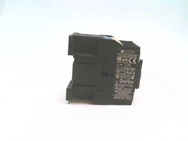Schneider Electric LC1D12004E7 — Contactors (image 4)