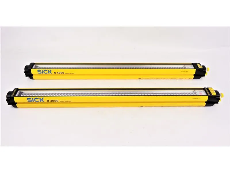 SICK XC40P-1303A0A0CCC0 — Safety Light Curtains