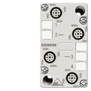 Siemens 3RK1901-1NR00 — Remote I/O & Fieldbus Modules (image 2)