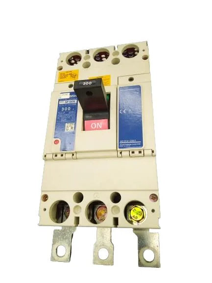 Mitsubishi Electric NFSKW3P300A BAR — Molded Case Circuit Breakers (MCCB) (image 4)