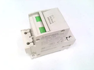 Mitsubishi Electric CP30BA2P1SD1A — Miniature Circuit Breakers (MCB) (image 3)
