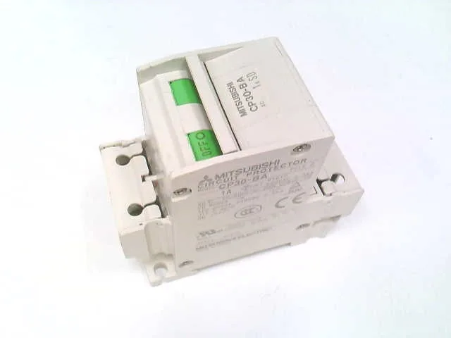 Mitsubishi Electric CP30BA2P1SD1A — Miniature Circuit Breakers (MCB) (image 3)