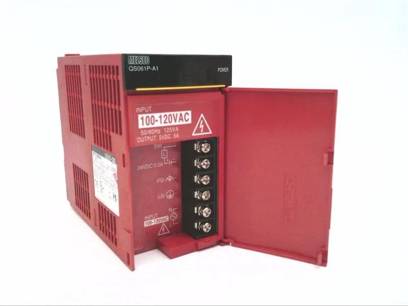 Mitsubishi Electric QS061P-A1 — Power Supplies (image 2)