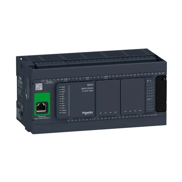 Schneider Electric TM241CE40U (image 4)