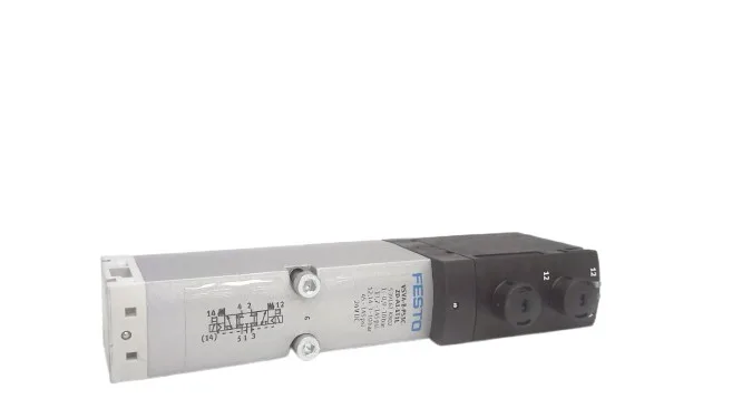 Festo VSVA-B-P53C-ZD-A1-1T1L — Solenoid & Directional Valves (image 5)