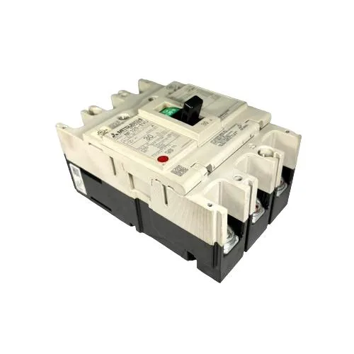 Mitsubishi Electric NF125-SVU3P30A — Molded Case Circuit Breakers (MCCB) (image 4)