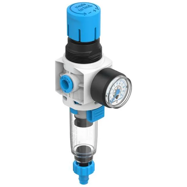 Festo MS2-LFR-QS6-D6-AR-BAR-C-M-B — Air Preparation (FRL)