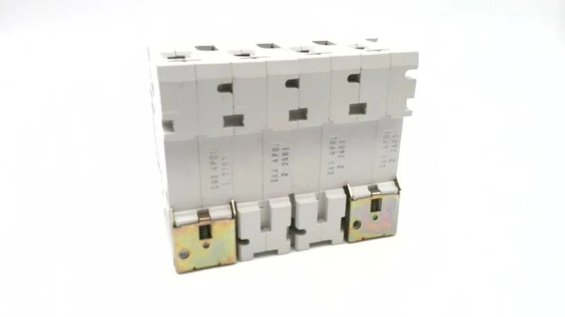 Siemens 5SP4463-7 — 2-Pole MCB (DIN Rail) (image 2)