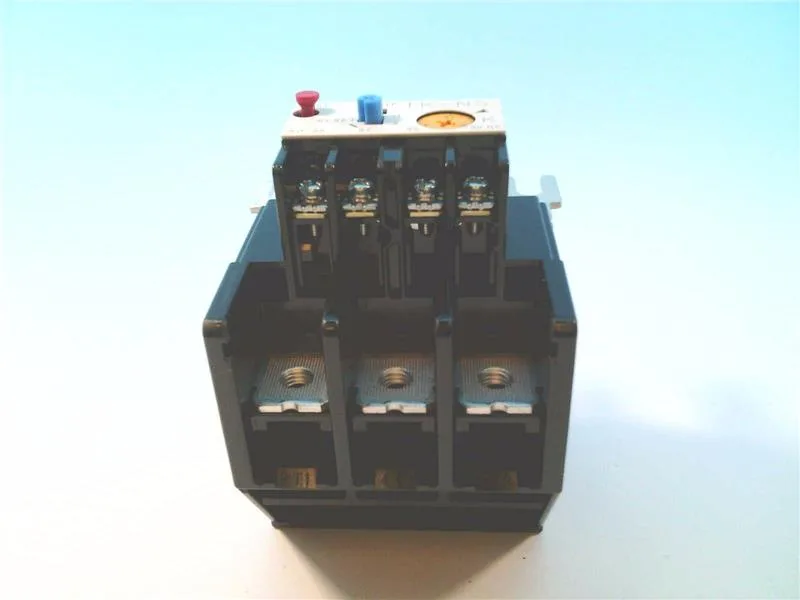 Fuji Electric 3NK3FM — Overload Relays (image 3)
