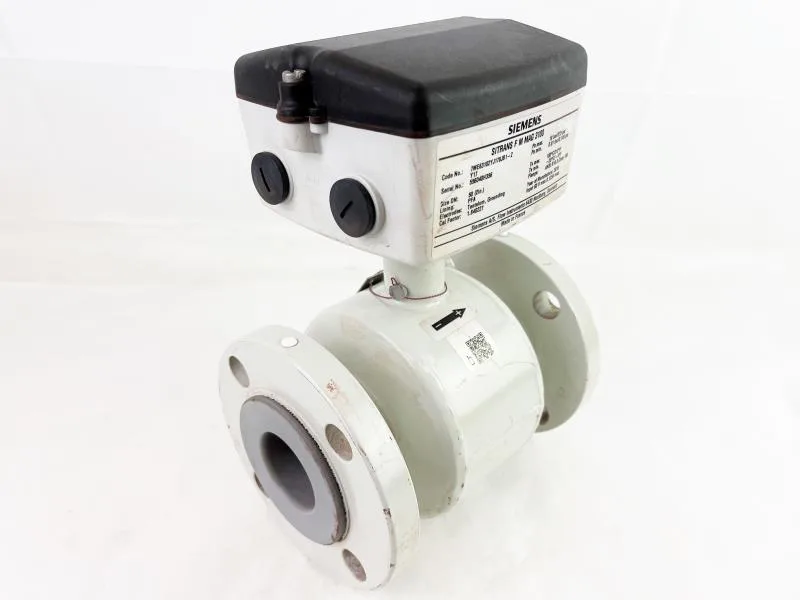 Siemens 7ME6310-2YJ17-8JB1-ZY17 — Flow Meters (image 4)