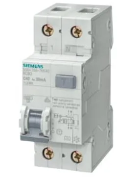 Siemens 5SU1653-1KK25 — Residual Current Breakers (RCCB/RCBO) (image 2)
