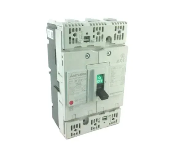 Mitsubishi Electric NF250-CV 3P 150A — Molded Case Circuit Breakers (MCCB)