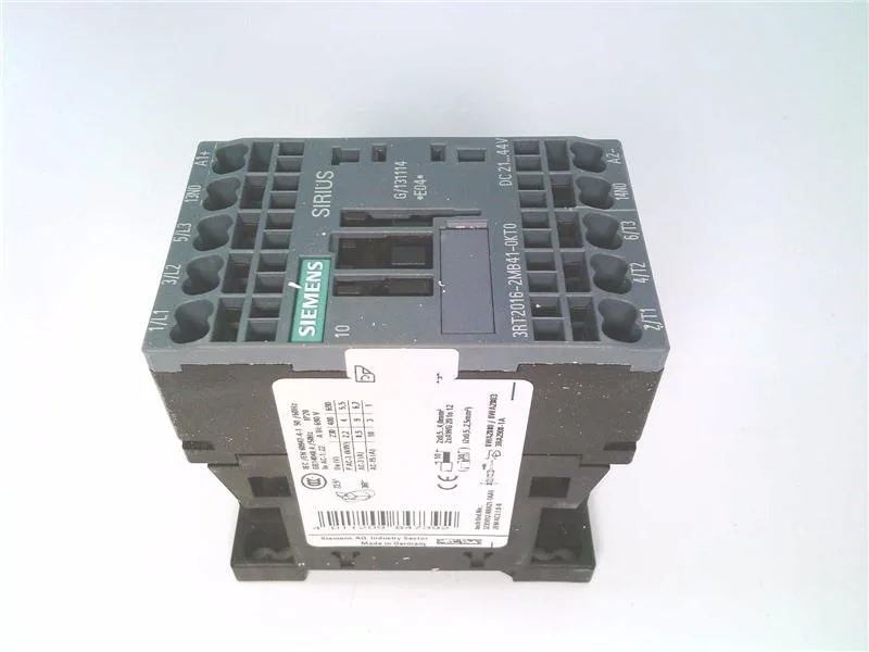 Siemens 3RT2016-2MB41-0KT0 — Contactors (image 4)