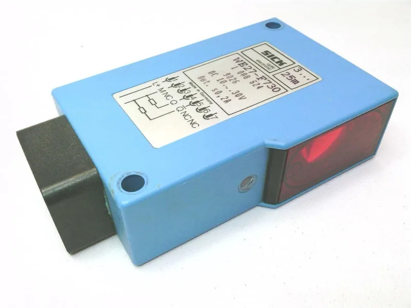 SICK WE27-F730 — Photoelectric Sensors (image 5)