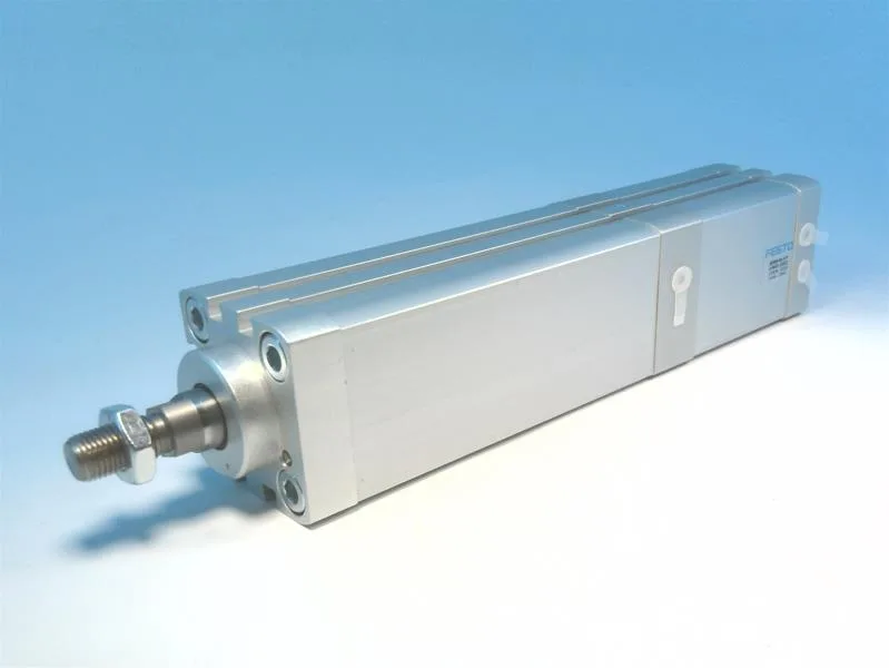 Festo ADNM-40-A-P-A-40Z1-110Z2 — Pneumatic Cylinders & Actuators