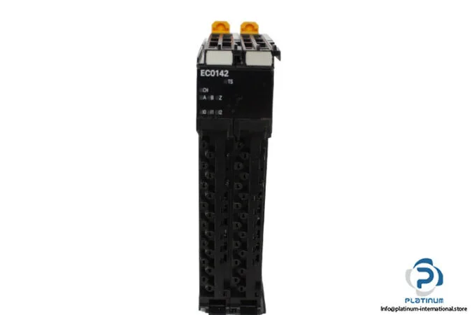 Omron NX-EC0142 — Digital Input Modules (image 3)
