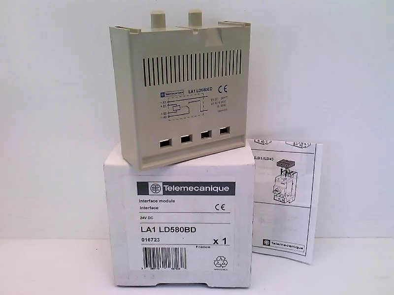 Schneider Electric LA1LD580BD (image 3)