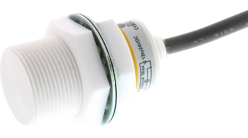 Omron E2FQX10F1 — Proximity Sensors (image 3)
